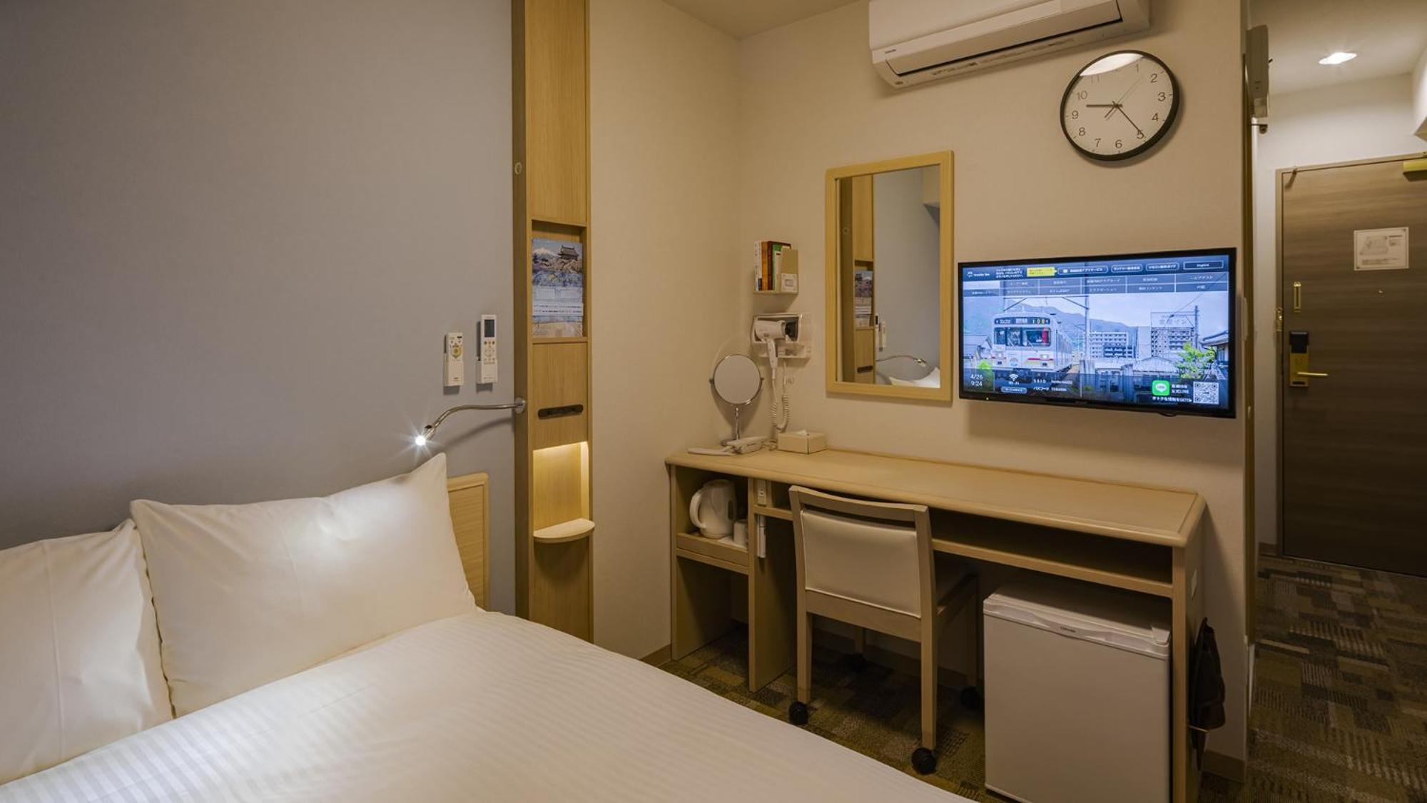 Toyoko Inn Nagoya Meieki Minami Quarto foto